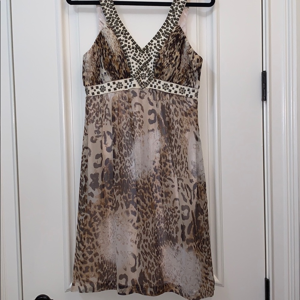 Sue Wong dress